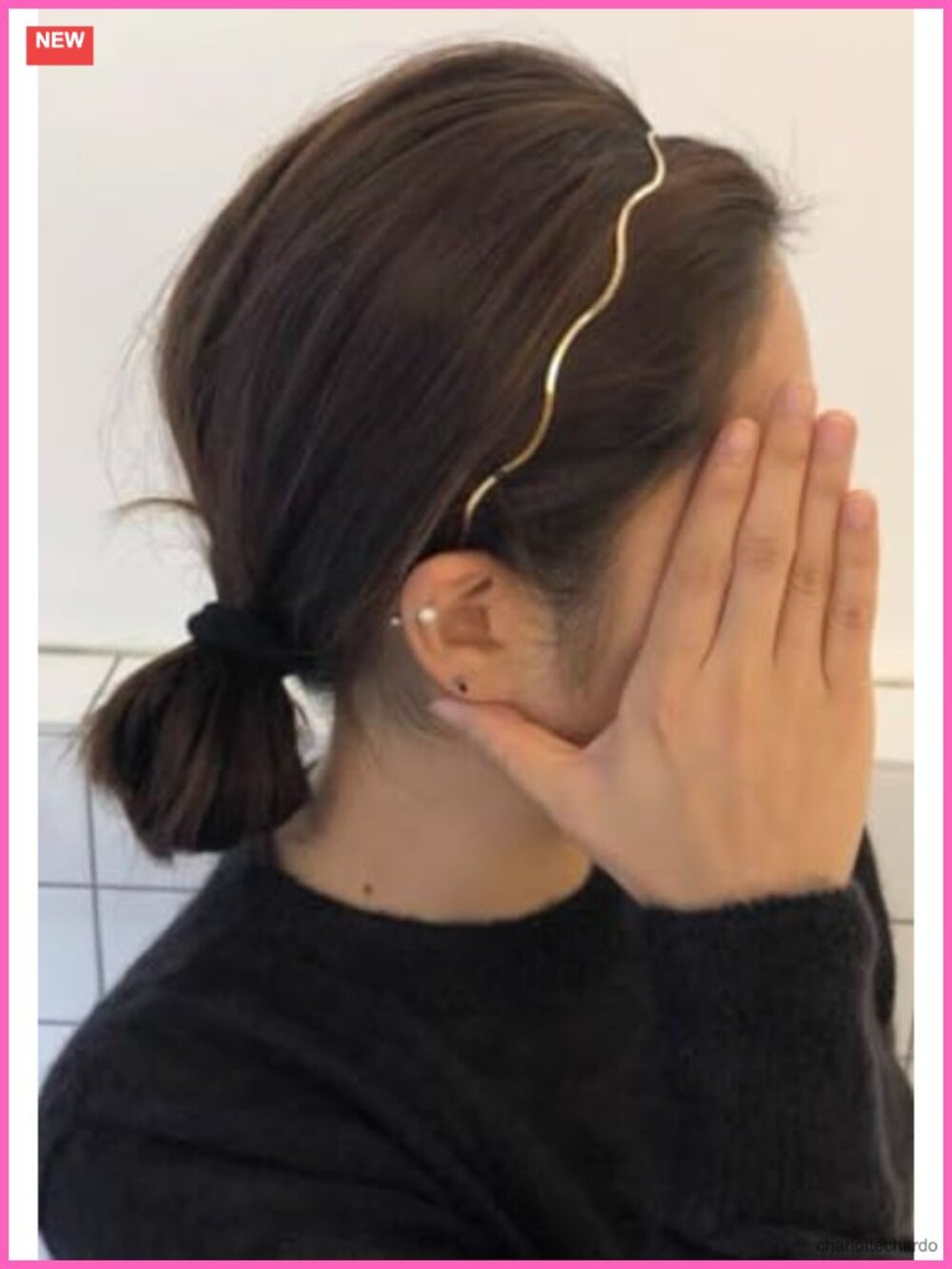 Metal Headbands for Women - Trendy Designer Hair Accessories for Teens